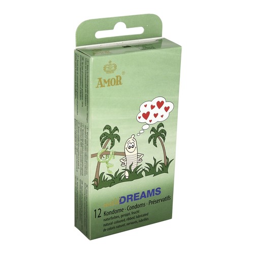 Preservativi stimolanti amor - stimolanti,