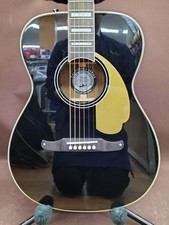 FENDER MALIBU VINTAGE tastiera