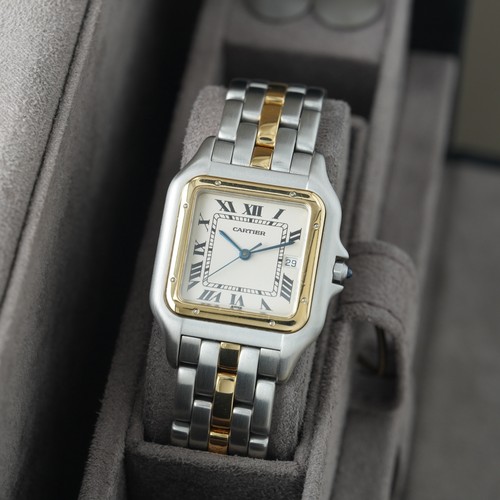 Cartier panthère ref 83957 1 - panthère,