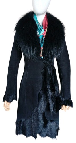 Cappotto vera pelle - cappotto, di