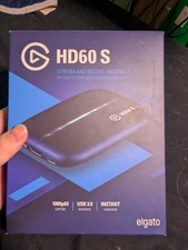Elgato HD60 S Game Capture