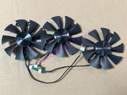 3pcs set ga91s2h - 3pcs/set, ventola