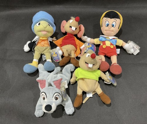 Disney plush variety vintage - plush,