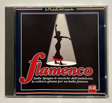 cd Flamenco le musiche dal