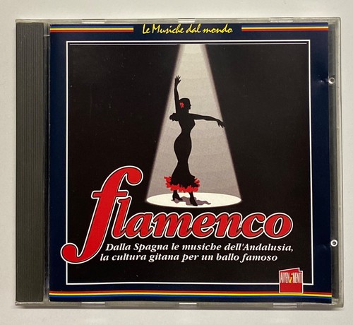 Flamenco musiche dal - cd, le