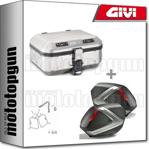Givi bauletto trekker - givi,