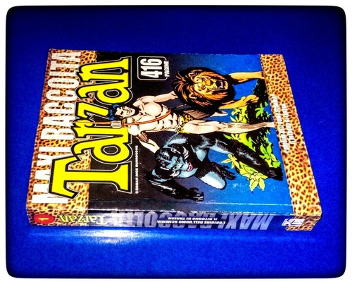 Maxi raccolta tarzan di - raccolta,