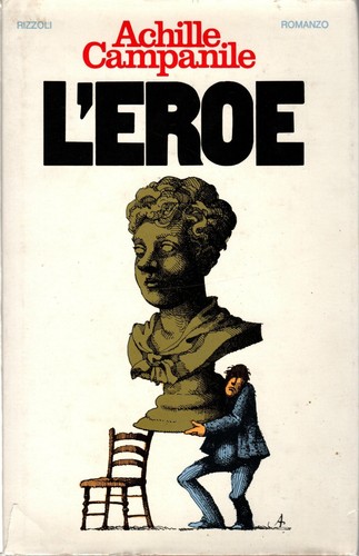Libro eroe achille - l'eroe.,