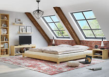 Tre varianti di letto