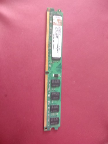 Kingston memoria ram ddr2 2gb - kingston,