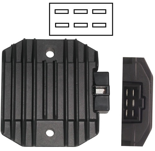 Regolatore rettificatore per - regolatore/rettificatore,