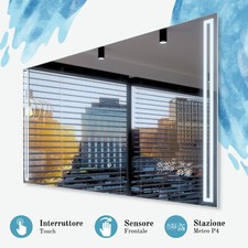 ROMA ILLUMINATO LED specchio