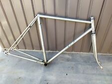 TELAIO VINTAGE °° COPPI FIORELLI ° TOUR DE FRANCE ° m. 52/3 C/C Orizzontale 52 V