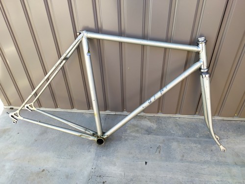 Telaio vintage coppi - vintage,
