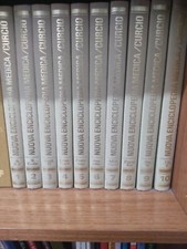 Nuova Enciclopedia MEDICA - Curcio Editore - [10 VOLUMI / Completa] 