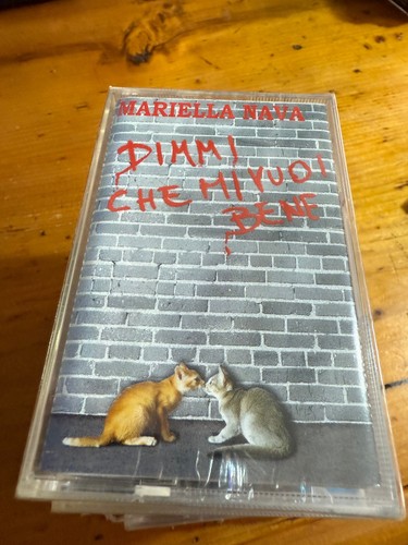 Mariella nava dimmi che mi - mariella, –