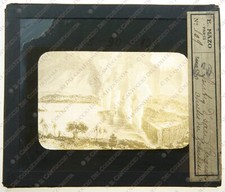 Zambesi cascata Victoria falls