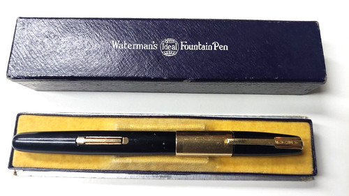Waterman taperite quote - waterman's,