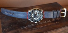 CORREA RELOJ 26 24 22 MM OIL