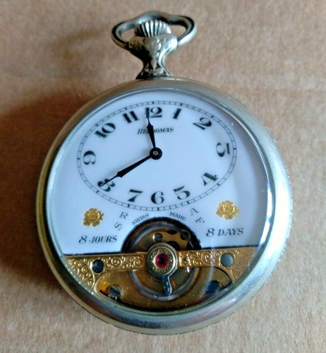 Orologio tasca hebdomas 8 - da,