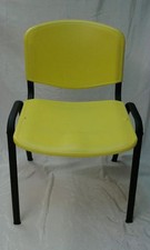 Sedia da Ufficio in PLASTICA