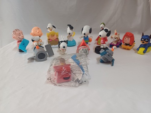 Personaggi snoopy donald - 15,