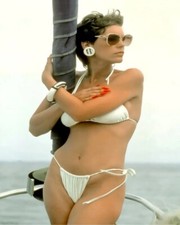 Jamie Lee Curtis posa in bikini 8x10 STAMPA FOTOGRAFICA