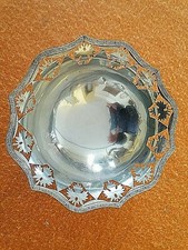 Argento titolo 900, centrotavola, svuota tasche, piatto, vassoio, servizio the