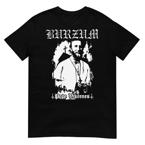 Shirt 1burzum papa - t-shirt, "papa