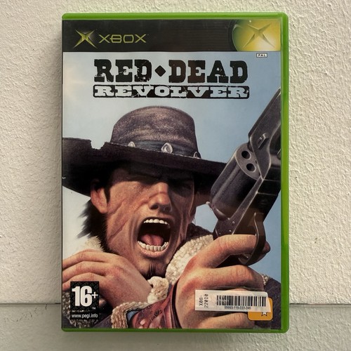 Gioco xbox classic red - gioco,