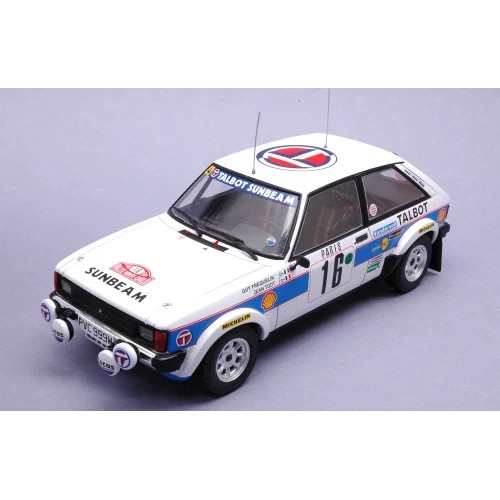 Talbot sunbeam lotus - talbot,