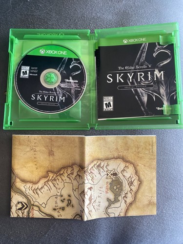 The elder scrolls skyrim - elder,
