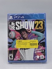 MLB The Show 23 (PS4