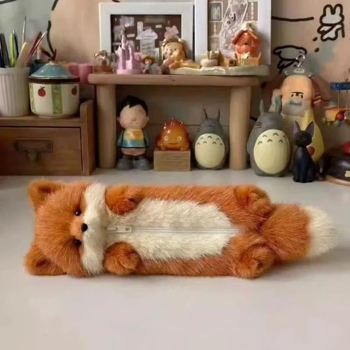 Astuccio portapenne peluche