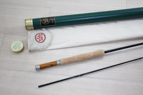Winston im6 fly rod - fly, 8'6"