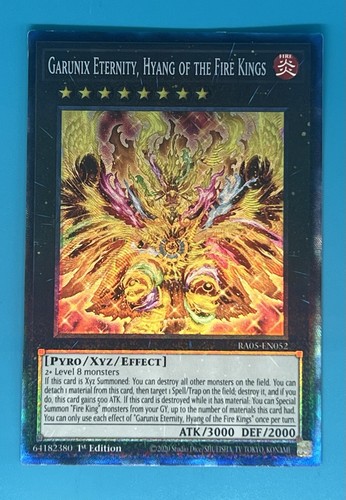 Garunix eternity hyang dei - eternity,, re
