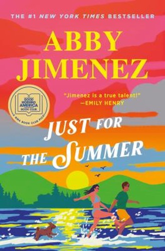 Just for the - summer, hardcover