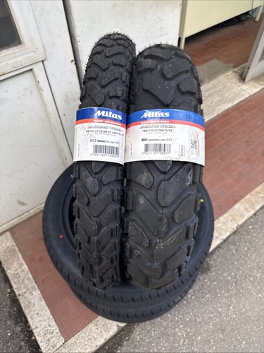 Offerta coppia gomme - coppia, nuove