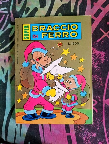 Albo super braccio - super, di