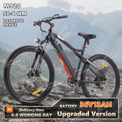 Bicicletta elettrica - , 29