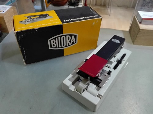 Giuntatrice bilora - giuntatrice,