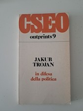 In Difesa Della Politica -