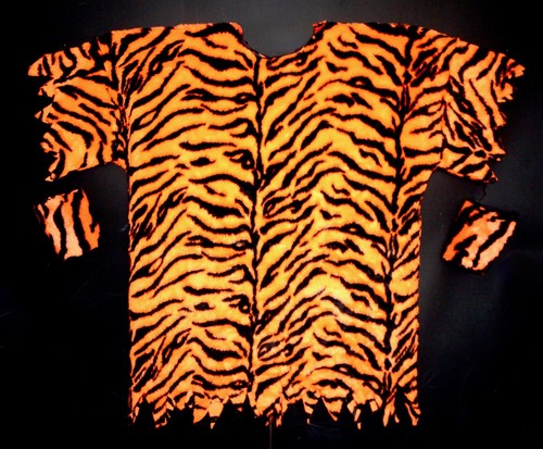 Costume xxl pelliccia - costume,