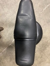 SELLA NERA PIAGGIO VESPA 50 - 125 PRIMAVERA - 125 ET3 A 2 POSTI SENZA SERRATURA 