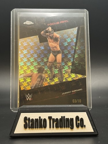 Mulinello johnny gargano - johnny, 2026