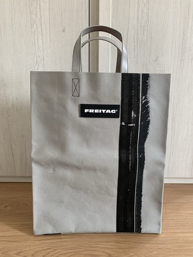 Freitag shopping bag model - shopping,