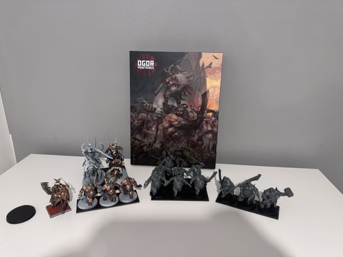 Warhammer epoca sigmar il - warhammer,