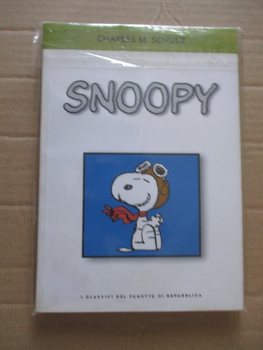 Snoopy classici del fumetto - ,