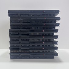 SONY PLAYSTATION 2 PS2 SLIM 8 CONSOLE DA RIPARARE PER RICAMBI