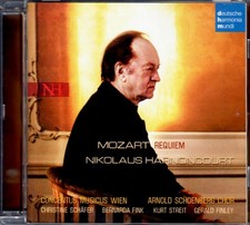 MOZART: REQUIEM – SA-CD mit